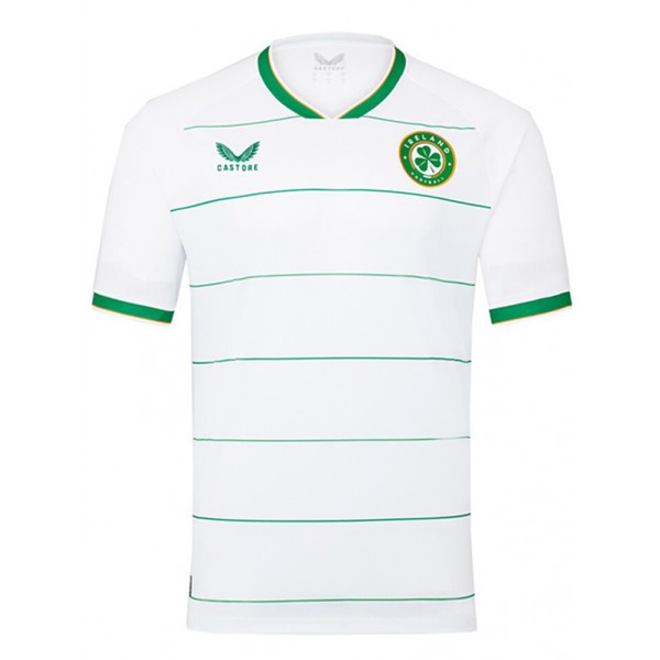 Ireland maglia da trasferta uniforme da calcio da uomo seconda maglia da calcio sportiva 2023-2024